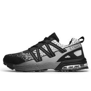 Zapatillas de correr para hombre, deportivas, informales, ligeras, para gimnasio, aire, Fitness - Product Image 5