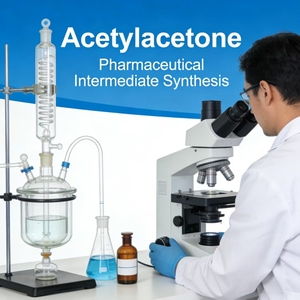 Acetilacetona Líquida (2,4-Pentanodiona) de Alta Pureza (99%) para Intermedios Farmacéuticos y Aditivos Industriales, Suministro de Fábrica - Product Image 3