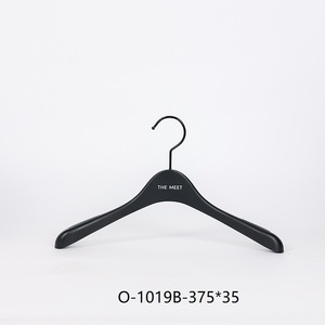 Đa Năng Quần Áo Nhựa Móc Logo Bền Phong Cách Thiết Kế Lý Tưởng Tủ Quần Áo Nhu cầu Tùy Chỉnh Móc Cho Người Lớn Trẻ Em - Product Image 5