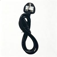 Câble d'alimentation CA de remplacement pour ordinateur portable, compatible avec plusieurs normes de prises, pièce de rechange pour adaptateur secteur