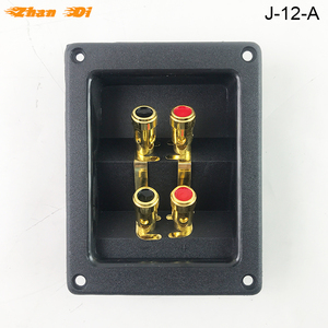 Boîte à bornes de subwoofer spéciale OEM Factory Direct 2023 pour accessoires audio et haut-parleur de <span class=keywords><strong>voiture</strong></span> - Product Image 3