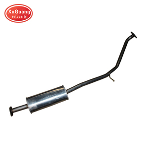 Pièces automobiles, échappement moteur, Euro 4 <span class=keywords><strong>5</strong></span> 6, catalyseur OBD 3 voies, catalyseur à montage direct pour Hyundai Accent, avant et milieu - Product Image 4