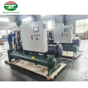 High Quality Cooling Water Chiller Recirculating Chiller Compressor Low Temperature Water Cooled Chiller