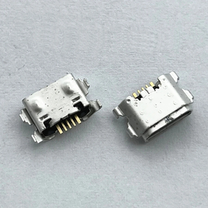 Conector <span class=keywords><strong>de</strong></span> puerto <span class=keywords><strong>de</strong></span> carga para <span class=keywords><strong>cargador</strong></span> Micro USB <span class=keywords><strong>de</strong></span> 5 pines nuevo para <span class=keywords><strong>Xiaomi</strong></span> Redmi 9A <span class=keywords><strong>9C</strong></span> poco C3 Samsung A01 A03 Core M01 - Product Image 2
