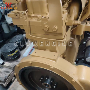 Clawengine C6121 Diesel Engine Assembly 10.45L 6-Cyl Turbocharged 162kW For Wheel Loader Bulldozer Hong Kong Shipping - Product Image 4