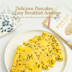 Harina Premezclada para Jianbing al Estilo Chino, para Deliciosos Platos Callejeros, 200g*40 Bolsas, Venta al Por Mayor - Product Image 3