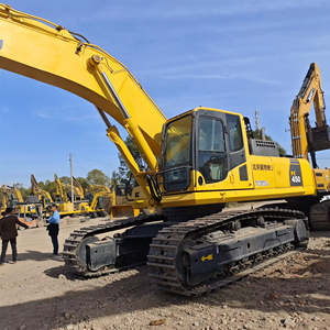 Komatsu เครื่องขุด PC450-8 45ตันชิ้นส่วนปั๊มหลักน้ำหนักใช้งานชิ้นส่วนปั๊มมือสองราคาถูกจากญี่ปุ่น PC400 PC60 - Product Image 5