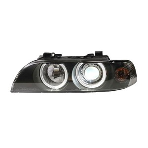 <span class=keywords><strong>Faros</strong></span> Led para BMW 5 Series <span class=keywords><strong>E39</strong></span> 1998 a 2003 Lente de cristal de faro <span class=keywords><strong>Xenon</strong></span> - Product Image 1