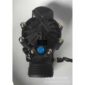 Válvula Solenoide de Riego Zw Zanchen de 1 Pulgada con Detección de Flujo y Retroalimentación de Señal para Sistemas de Agricultura Inteligente - Product Image 3