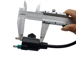 Bobine <span class=keywords><strong>d</strong></span>'<span class=keywords><strong>allumage</strong></span> de générateur de haute qualité UM 950 Type rond pour petites pièces de moteur pièces <span class=keywords><strong>d</strong></span>'essence - Product Image 6