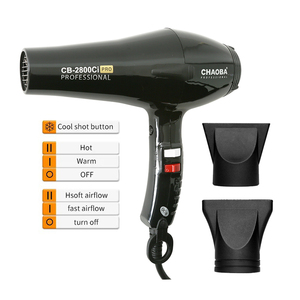 <span class=keywords><strong>Secador</strong></span> de Pelo Iónico Profesional CB-2800CiPRO, Motor BLDC de 2000W-2200W para Uso en Salón, <span class=keywords><strong>Secador</strong></span> de Cabello Profesional - Product Image 6