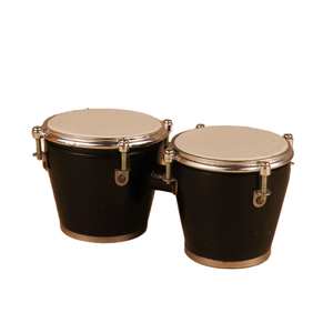 Modelo de Marimba de madera en miniatura Konka Tambor Africano adorno de guitarra pequeña mandolina en miniatura antiguo Piano órgano modelo de música regalo - Product Image 2