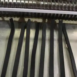 EPDM rubber Butyl rubber Verbindingen Snijmachine