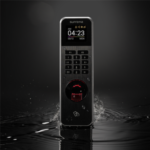 Suprême <span class=keywords><strong>BioLite</strong></span> N2 BLN2, anti-poussière IP67, étanche, lecteur d'empreintes biométriques, contrôle d'accès plus rapide pour contrôle d'accès avec fonction BLE - Product Image 2