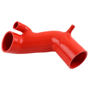 Tuyau d'admission en silicone pour BMW E46 Série 3 E36 Z3 Rouge 41mm Aim41 Rd - Product Image 1