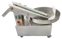 Machine automatique à saupoudrer de sésame, épandeur de poudre alimentaire pour boulangerie, pain, biscuits