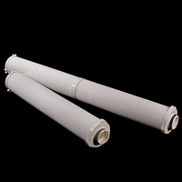 Cartouche filtrante à haut débit 3M Pentair 40'' 60'' PP pour la filtration des liquides dans l'industrie et l'industrie chimique