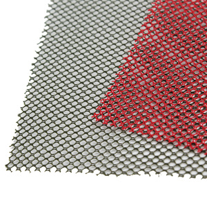 미세 메쉬 원단 롤 고밀도 미세 홀 네팅 우수한 공기 흐름 내마모성 경량 100% 폴리에스터 야외용 - Product Image 3