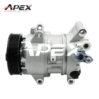 Compresseur de climatisation APEX-ACTO050 pour Toyota CHR 1.2 2.0 2016-2019 T85603AC 88310-F4010 88310-F4050