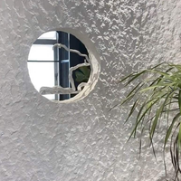 Fournisseur de pierres décoratives haut de gamme KASARO, placage de travertin flexible 3D moderne ultra fin pour mur d'accentuation de chambre de luxe