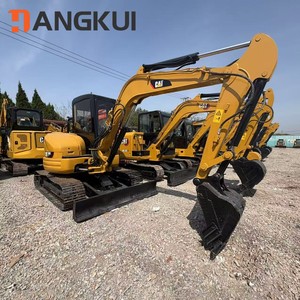 เครื่องขุด303E 3ตัน95% ใหม่ดั้งเดิมพร้อม EPA CE เครื่องขุด303แมวเครื่องขุด CAT303ขนาดใหญ่ที่ใช้ - Product Image 4