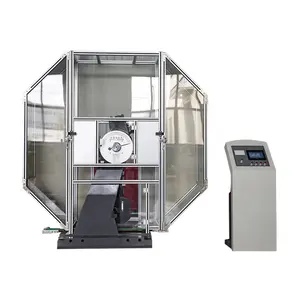 Chengyu-300J/500J/800J Impact Testing Machine/charpy Pendulum Impact Tester For Metal Charpy V Notch