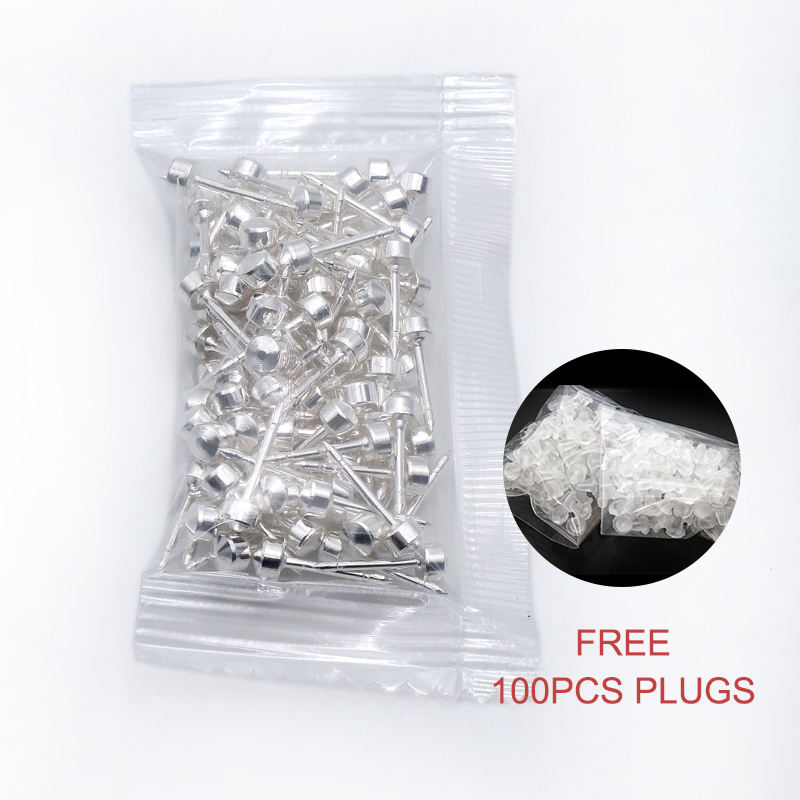 100pcs Goujons Pack(4mm)