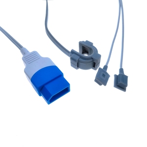 Compatible Northern &amp; Bionet Reusable Spo2 <strong>Sensor</strong> Y Wrap 8p - Product Image 5