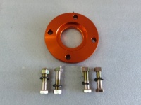 Entretoise d'arbre de transmission pour Toyota Hilux Vigo / Hilux Revo / Fortuner 4x4