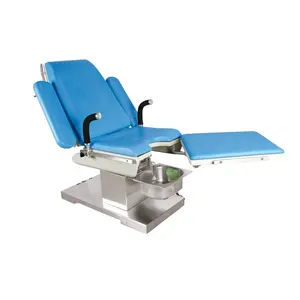 Multi Function Electro-hydraulic Examination Table Gynecology Obstetric Child Birth Bed Baby Delivery Table