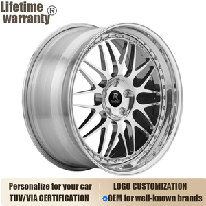 <span class=keywords><strong>HRE</strong></span> 540ล้อแม็กอัลลอย18 19 20 21 22 23 24นิ้ว5X120 5x112สำหรับ BMW G22 G20 G30 M สปอร์ต Mercedes C คลาส E C43 - Product Image 1