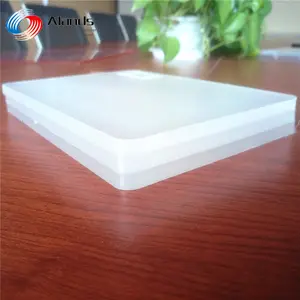Acrylic Sheet 93% Transparency Excellent Aging Resistance Ideal for Light Boxes