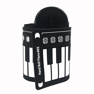 Piano de Juguete de <span class=keywords><strong>49</strong></span> <span class=keywords><strong>Teclas</strong></span> para Bebés, Instrumentos Musicales para Niños, Mini <span class=keywords><strong>Teclado</strong></span> de Piano - Product Image 5