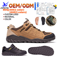 Chaussures de randonnée à bout large, chaussures minimalistes pour la marche en plein air, chaussures de trekking, baskets minimalistes, OEM ODM, vente en gros personnalisée pour hommes et femmes