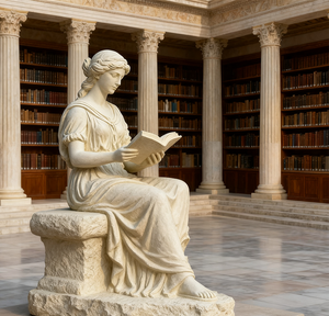 Grande Statua Personalizzata in Resina di Angelo Dea, Resistente alla Corrosione, Stile Tradizionale per Decorazione Spirituale - Product Image 4