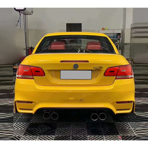 Actualización M4 Style Bodykit para <span class=keywords><strong>BMW</strong></span> 3 Series E92 E93 2005-2012 Parachoques delantero de alta calidad Faldón lateral Rejilla Rejillas Nueva condición - Product Image 4