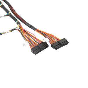 플랫 케이블 배선 하네스 10년 이상 경력 공장 제조업체 전문 맞춤형 와이어 하네스 빠른 샘플 제작 모든 사양 가능 - Product Image 5