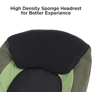 Chaise <span class=keywords><strong>de</strong></span> plage <span class=keywords><strong>de</strong></span> luxe chaise <span class=keywords><strong>de</strong></span> <span class=keywords><strong>pêche</strong></span> à la <span class=keywords><strong>carpe</strong></span> réglable chaise pliante robuste - Product Image 6