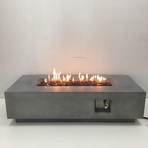 Foyer au <span class=keywords><strong>gaz</strong></span> à vendre, foyer au <span class=keywords><strong>propane</strong></span> certifié CE, table à feu - Product Image 2