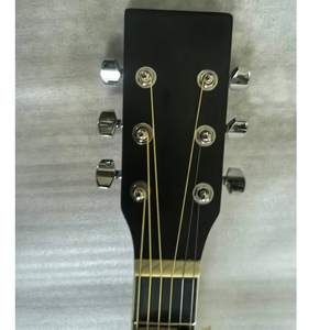 Guitarra Acústica Eléctrica 40 "cutway con ecualizador digital - Product Image 2