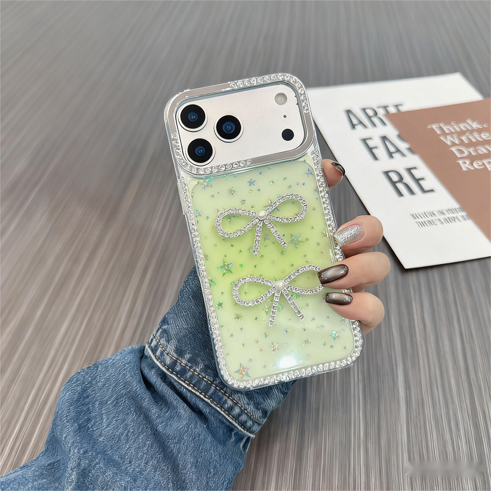 สีเขียว