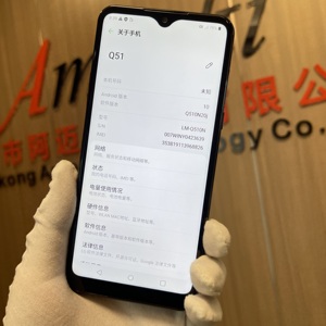 Smartphone pour LG Q52, smartphone mobile LTE CDMA non neuf avec processeur octa-core - Product Image 5