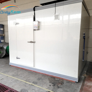 Logística de Frutas y Verduras a Gran Escala, Refrigeración a Baja Temperatura, Almacenamiento en Frío con Certificación NSF ETL - Product Image 1