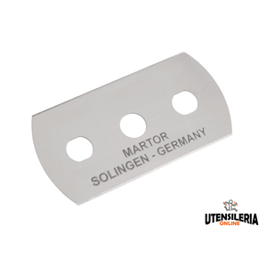 Cuchillas de repuesto para cortador de acero al carbono de 0,40mm C5339/2 (10 uds) - Product Image 1