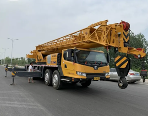 Grúa Hidráulica para Camión QY90K de 90 Toneladas de Alta Calidad a Precio Económico - Product Image 5