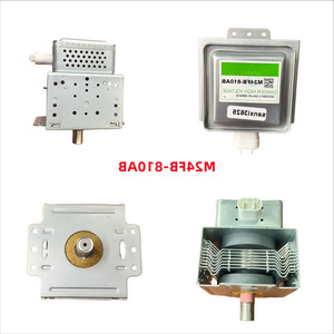 Pièce de rechange haute tension pour four à micro-ondes OEM, magnétron M24FB-810AB - Product Image 2