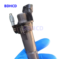 0445117040 para Bosch Audi Engine Diesel Common Rail Inyector de combustible Auto Engine Parts Maquinaria Motores Piezas