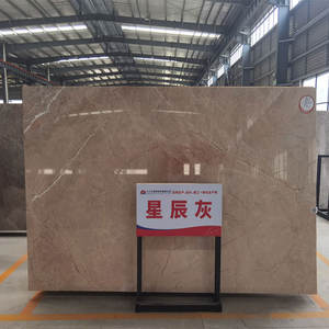 Fábrica de <span class=keywords><strong>Piedra</strong></span> Wenlei Minera Losas de Mármol Natural de 18 mm y 20 mm, Color Gris Cielo Estrellado, Decoración de Paredes y Pisos - Product Image 1