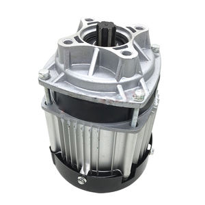 มอเตอร์มอเตอร์<span class=keywords><strong>มอเตอร์ไซค์</strong></span> BLDC แบบไร้แปรงถ่าน500W 1000W 48V ส่งตรงจากโรงงาน - Product Image 5