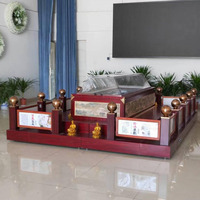 Rideau en tissu pour services commémoratifs, draperie de fond de scène pour salle funéraire, couleur personnalisée, rideau décoratif pour cérémonie funéraire, vente en gros